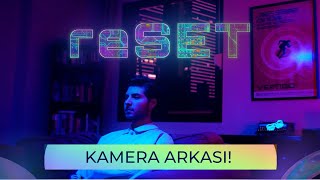 4 Saat Içinde Kısa Film Çekebilecek Miyiz? Reset Kamera Arkası