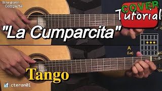 La Cumparsita - Tango Cover/Tutorial Guitarra/Bandoneon chords