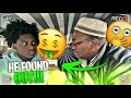 TELLING MY AFRICAN DAD THAT IM A SCAMMER *BAD IDEA*