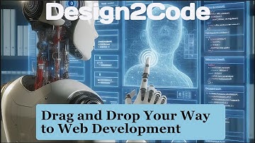 Design2Code : Revolutionizing Front End Development with AI