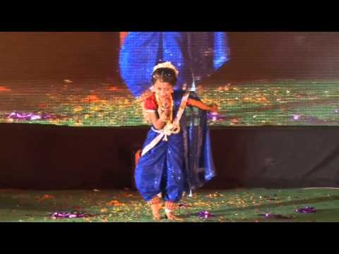 Mala Jau Dya Na Ghari Wajale Ki Bara Dance Performance By Hritika Berlekar