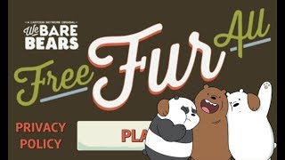 We Bare Bears: Free Fur All (Android Gameplay) screenshot 4