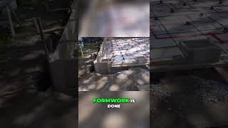 Design Changes and Monolithic Pour Walkthrough: Understanding Concrete Formwork