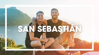 SPAIN'S JEWEL: SAINT SEBASTIAN (4K) | enriquealex