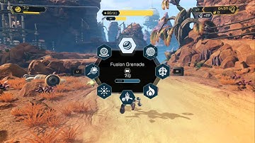 Ratchet and Clank (PS4) Challenge Mode Playthrough #1