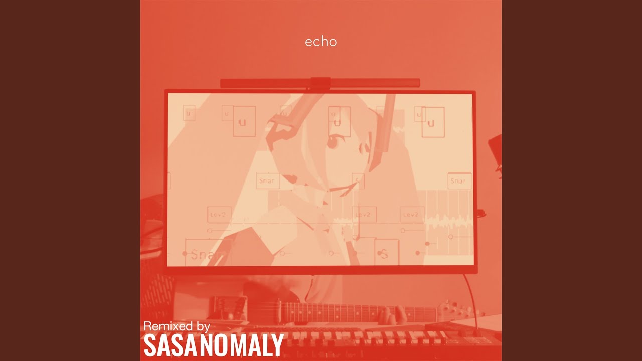 echo (feat. 初音ミク) (ササノマリイ Remix)