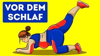 Mach einen Monat lang vor dem Schlafengehen dieses 8-Minuten-Workout