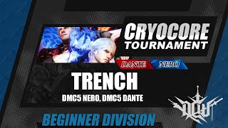 Dmc Cryocore Tournament - Trench Dantenero Beginner Division