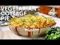 Jamie Oliver's Game-Changing VEGETARIAN Cottage Pie | Jamie's Meat-Free Meals
