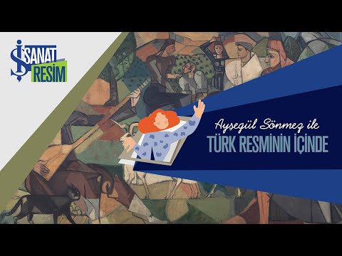 İstihsal Yarışması ve Cemal Tollu | Ayşegül Sönmez ile Türk Resminin İçinde