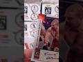 Tank Abbott Auto! #ufc #wwe #mma #sportscards #unboxing #ufccards