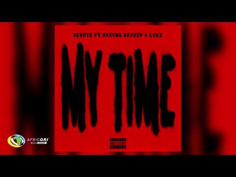 Asvnte &Amp; Marcus Harvey - My Time [Feat. Loki] (Official Audio)