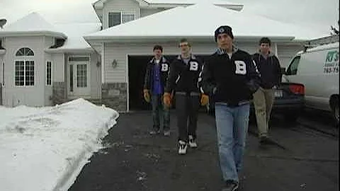 Students Learn Survival Skills