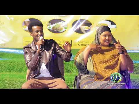 Khaalid Kaamil Heesta Boqorada Jaceylka Khaalid Kaamil Hargeisa Show 21 November 2025