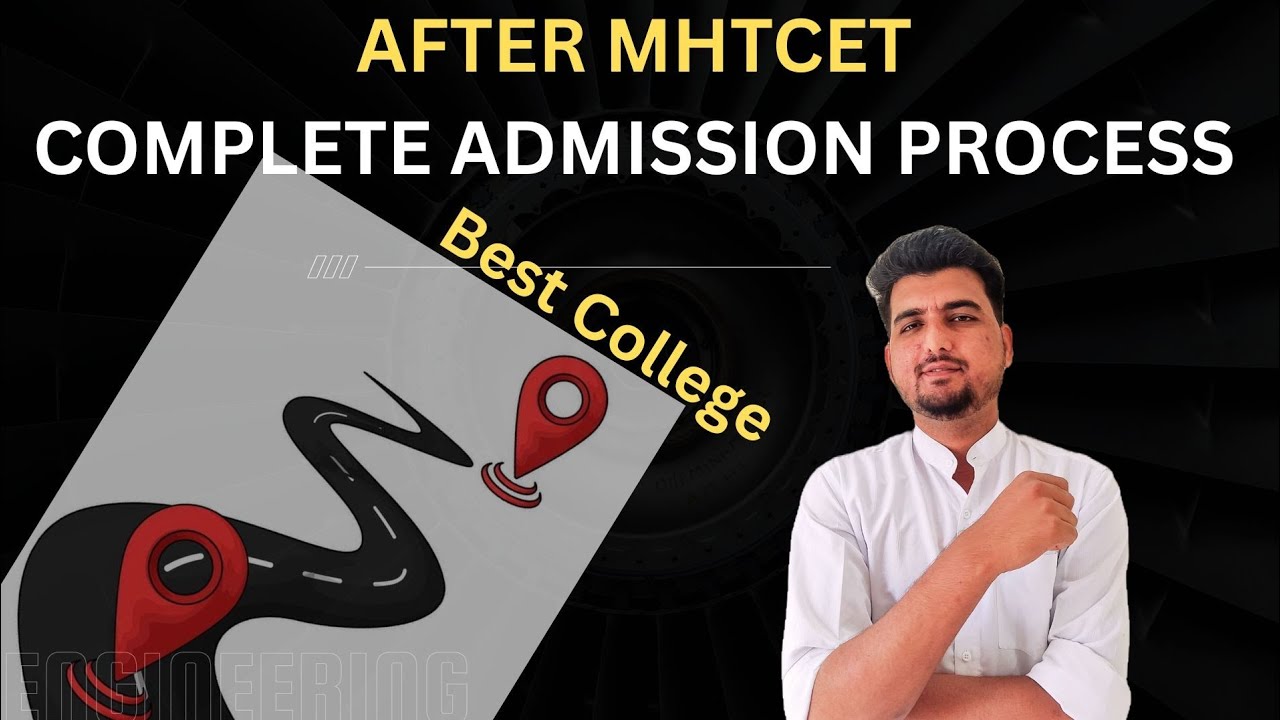 Engineering Admission process 2025 | Pune University | SPPU - YouTube