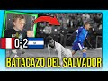 😱🇦🇷 ARGENTINO REACCIONA a 🇸🇻 EL SALVADOR vs PERÚ 🇵🇪 2-0 *BATACAZO SALVADOREÑO