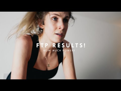 FTP Test Results!!