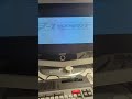 First SCC config on Risky MSX cart