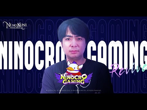 【ニノクロ】ポンポンゲーム誕生「ニノクロゲーミング」復活！（フル）