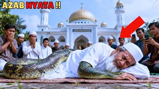 Download Lagu JATIM GEGER‼️Pak Hajih Berubah Jadi Ular Sepulang dari Ka'bah, Ternyata Lakukan Ini MP3