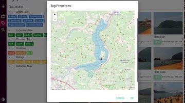 TagSpaces Pro | Geo Location Tagging