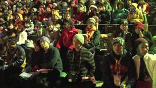 Tulus - Teman Hidup (Live at Jazz Gunung 2015)