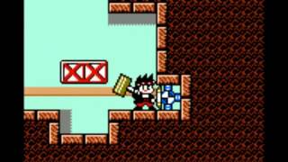 Let's Briefly Play Daiku no Gensan - Kachikachi no Tonkachi ga Kachi - Hammerin' Puzzles