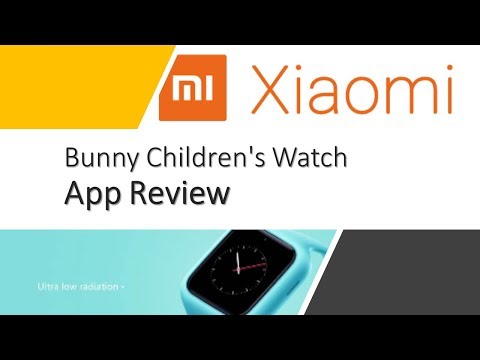 xiaomi mi bunny watch 3 review