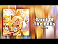 Edit audios that remind me of Cookie Run Kingdom characters ⭐💛 || PART 1 || //+Timestamps in desc\\