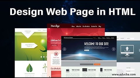 Designing Website, Class 9th, Computer Science, Unit 5, Lecture 1, How to Design Website in HTML