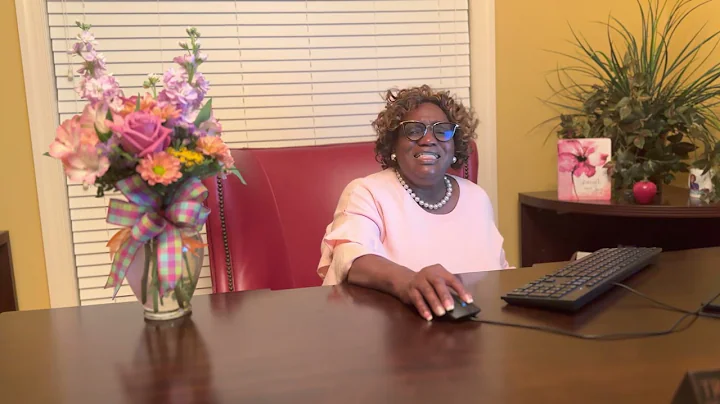 "More than enough" by Pastor Clara Graham