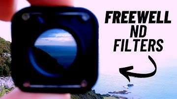 GoPro Media Mod Vlog and Freewell ND Filters Test