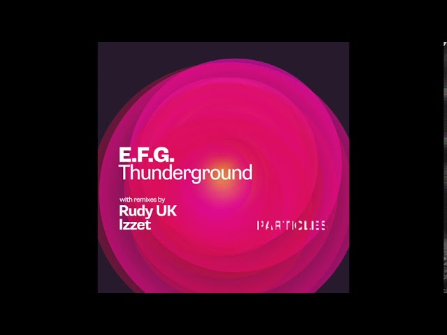 Watch E.F.G. - Thunderground (Original Mix) on YouTube Watch E.F.G. - Thunderground (Original Mix) on YouTube