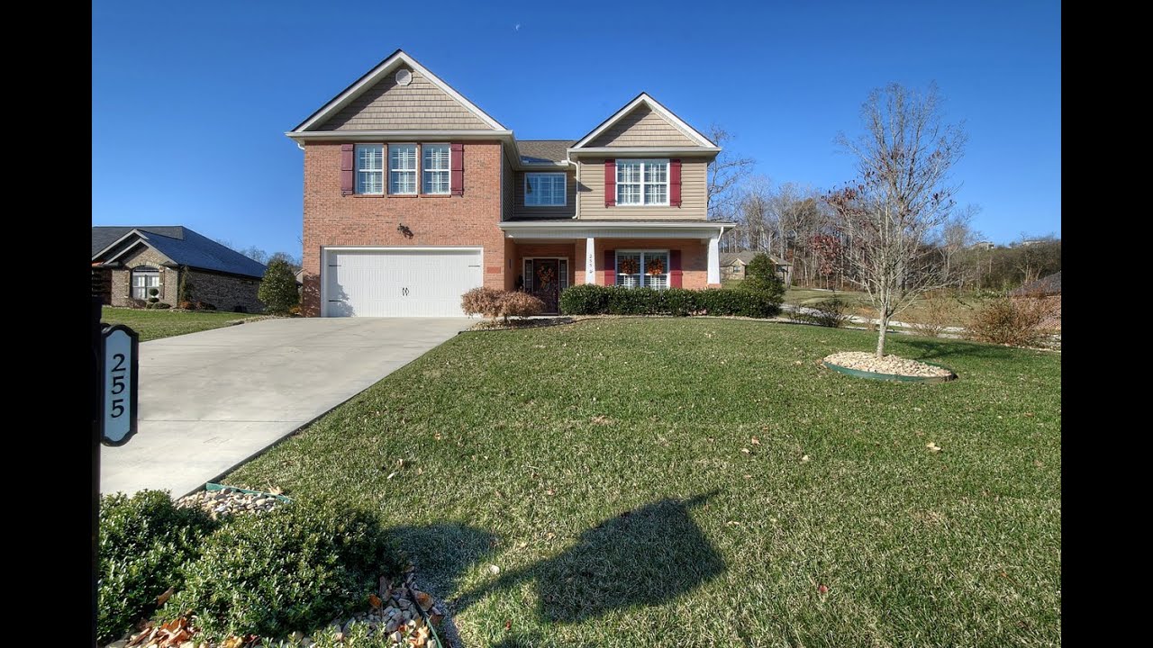 255 Settlers Way, Gray, TN 37615 YouTube