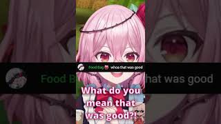 Rosemi can speak chicken