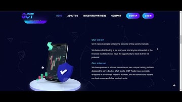 GC HYIP TEMPLATE 827 DESKTOP VIEW