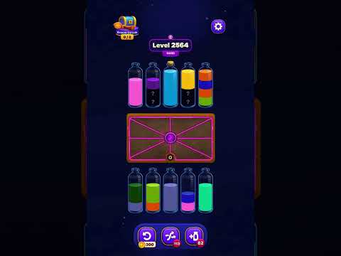 'Magic Sort Level 2561-2562-2563-2564-2565-2566-2567-2568-2569-2570