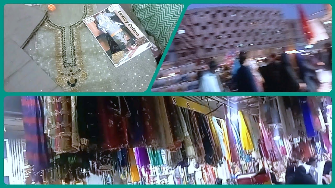 Mina Bazar Shopping Kartey Maza ayaa VlogAsmaCooking YouTube