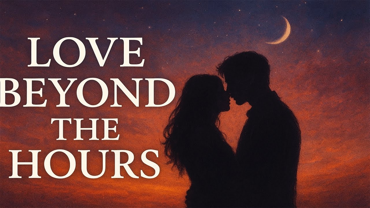 Love Beyond the Hours ⏳ | Romantic Ballad with Lyrics | Music AI Original