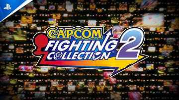 Capcom Fighting Collection 2 - Launch Trailer | PS4 Games