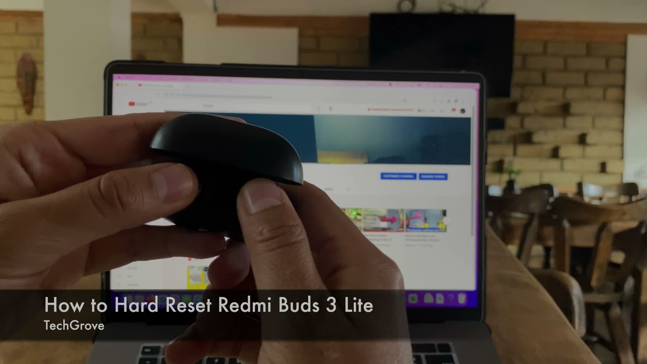 How to Hard Reset Xiaomi Redmi Buds 3 Pro? 