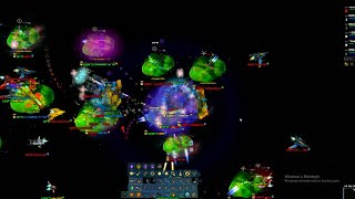 Darkorbit Ge3 ®ƮR™ And D-T Reigns Supreme On The Entire Server (Uncut)