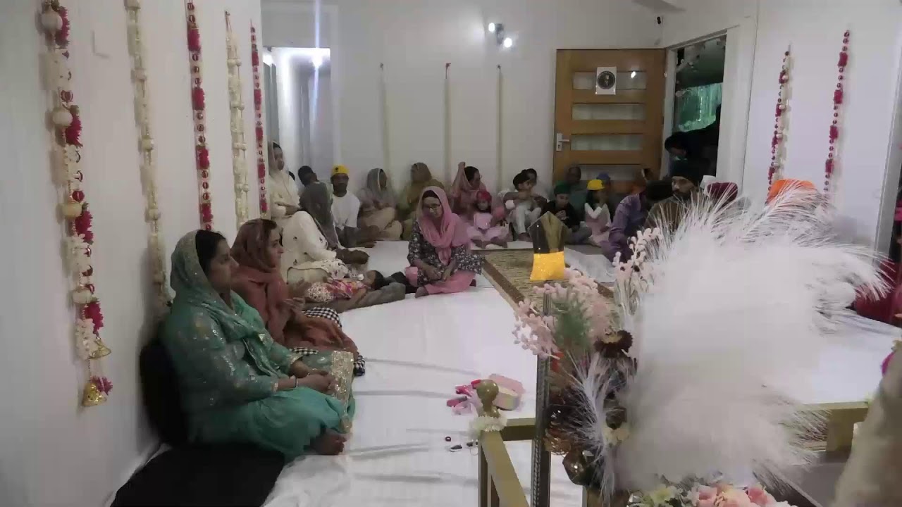 Sukhmani Sahib 4 Jan 2026