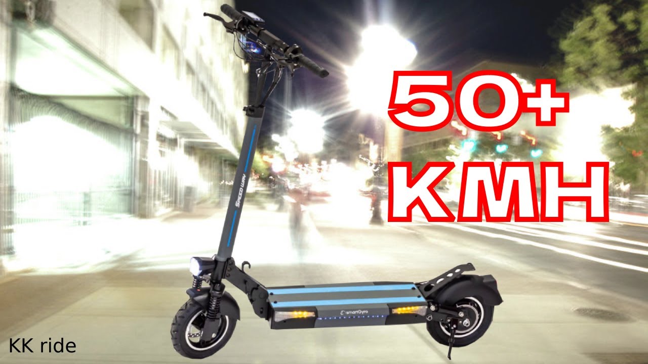 SmartGyro Electric Scooters –