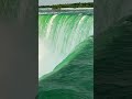 Niagara Falls views Canada