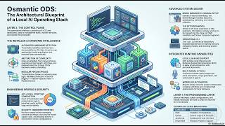 Inside Osmantic ODS: An Architecture for Private, Local AI Infrastructure