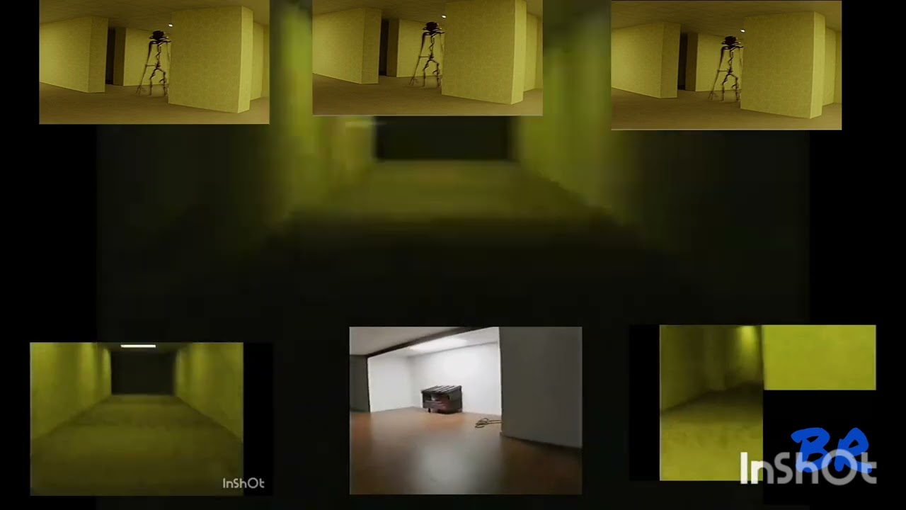 Anoncognitalol style Backrooms  ~ (Sparta Creepy v3  mix! ) ~