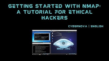 Getting Started with Nmap: A Tutorial for Ethical Hacker | English | Ethical Hacking | Cybersecurity