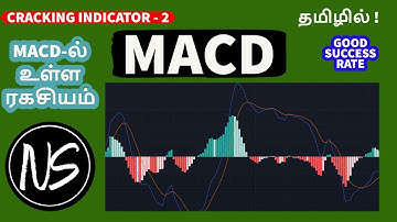 Power of MACD:  MACD Indicator Explained | How to use MACD Indicator | TAMIL