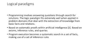 programming paradigms video